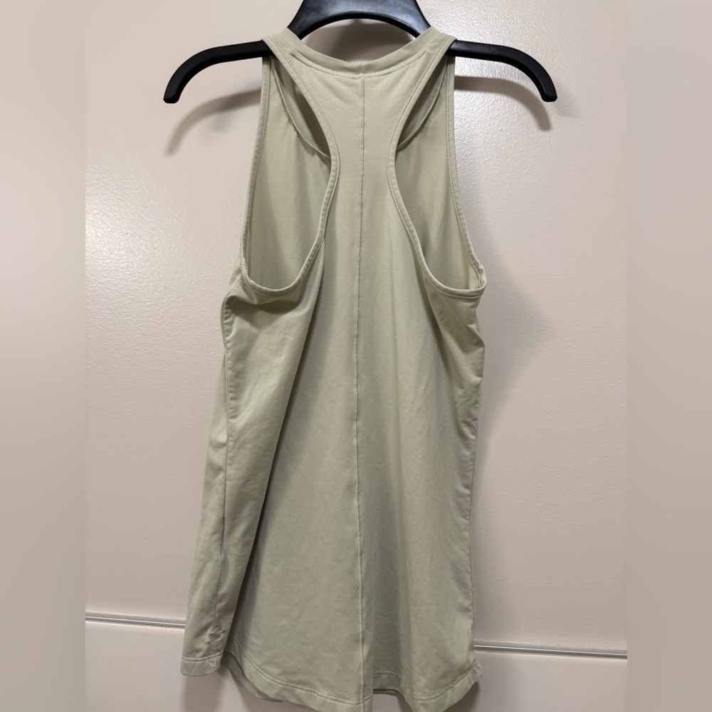 Nike Green Dri-Fit Slim Fit Top - Picture 2 of 6